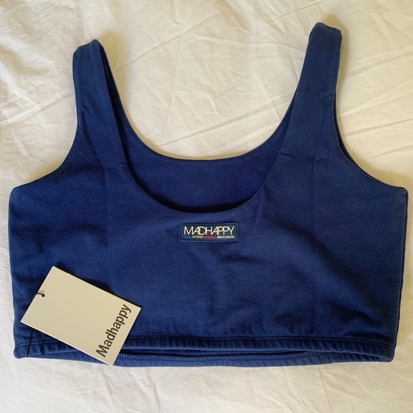 Madhappy Biker Tank - Picture 3 of 5